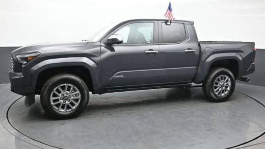 2024 Toyota Tacoma
