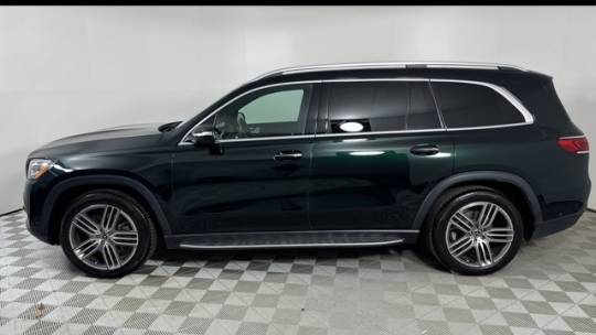 2022 Mercedes-Benz GLS