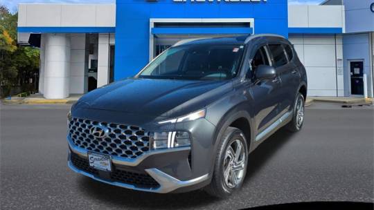 2021 Hyundai Santa Fe