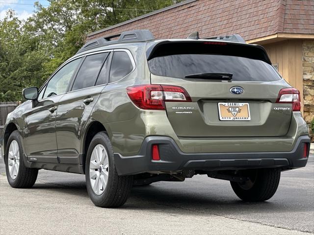 2019 subaru outback 2.5i premium