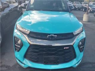 2021 Chevrolet TrailBlazer rs