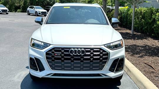 2024 Audi SQ5