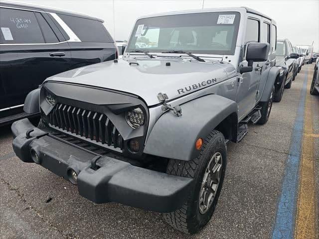 2014 jeep wrangler unlimited rubicon in high point, north carolina