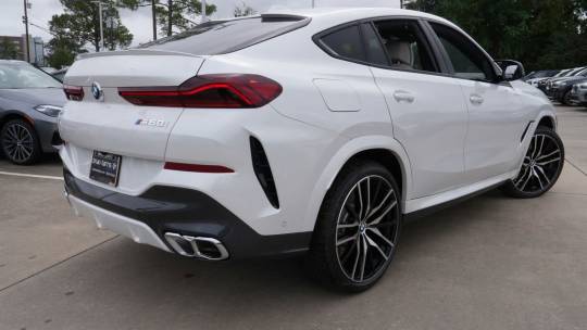 2025 BMW X6