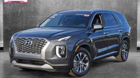 2022 Hyundai Palisade