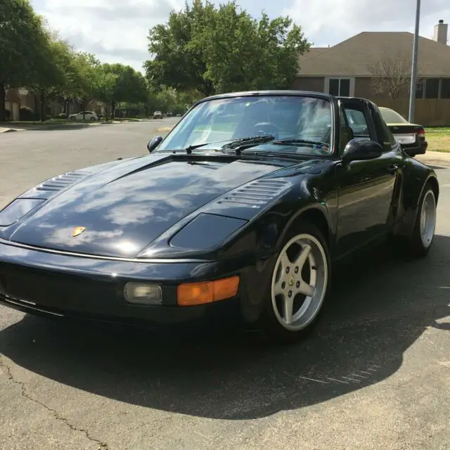 porsche 911 slant nose targa - 1976