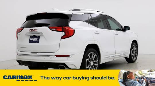 2019 GMC Terrain