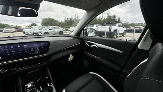 2024 Buick Envision