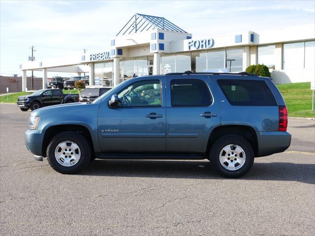 2009 chevrolet tahoe lt
