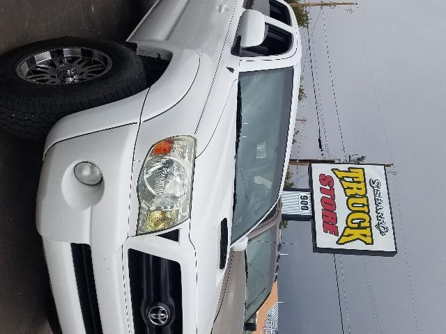 2008 toyota tacoma prerunner v6 4x2 prerunner v6 4dr double cab 5.0 ft. sb 5a for sale in las cruces, new mexico