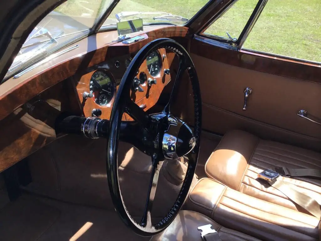 1954 jaguar xk 120 gold fortlauderdale