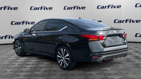 2022 Nissan Altima