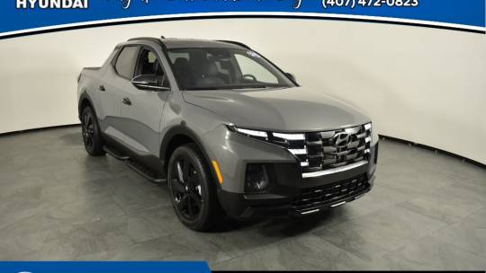 2024 Hyundai Santa Cruz
