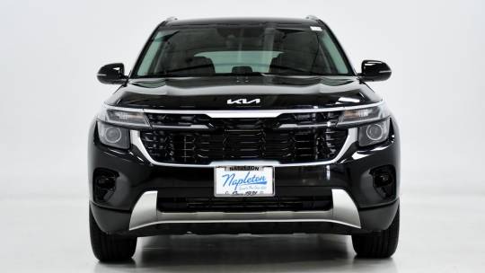 2024 Kia Seltos