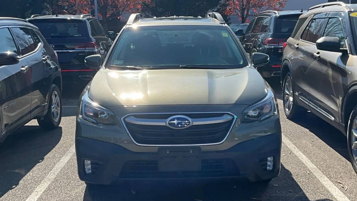 2021 subaru outback premium