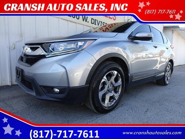2019 honda cr-v ex-l