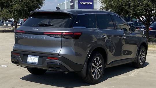 2025 Infiniti QX60