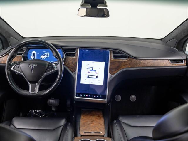 2017 tesla model x 75d