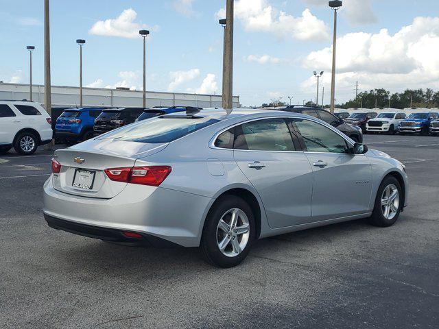 2022 chevrolet malibu 1ls