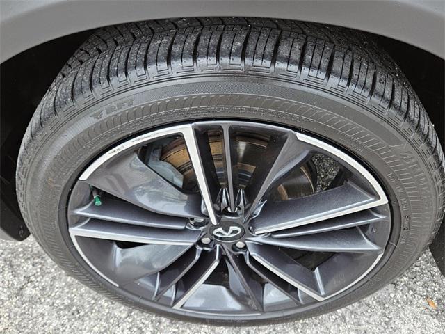2022 infiniti qx55 essential