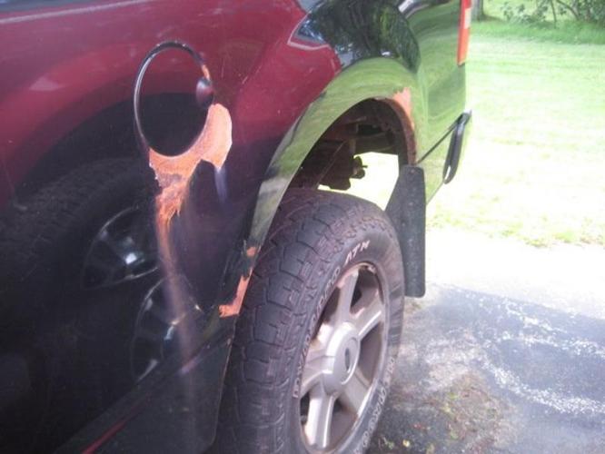 2005 ford f-150 xlt 4dr supercab xlt 4wd styleside 5.5 ft. sb for sale in fonda, vermont