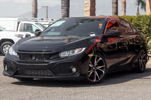 2019 honda civic si base