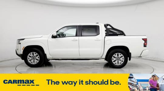 2023 Nissan Navara (Frontier)