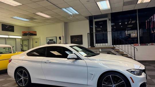 2020 BMW 4 series