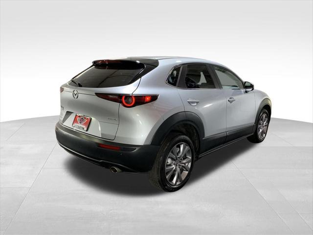 2021 mazda cx-30 select