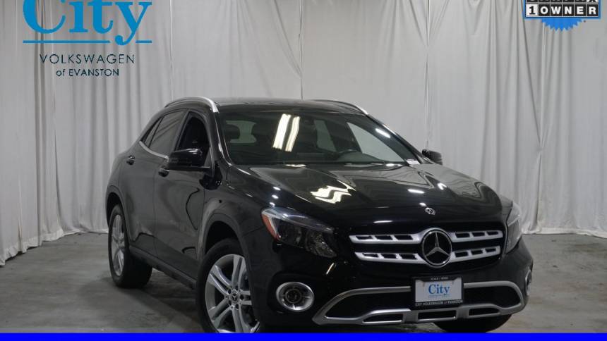 2019 mercedes-benz gla gla 250 4matic