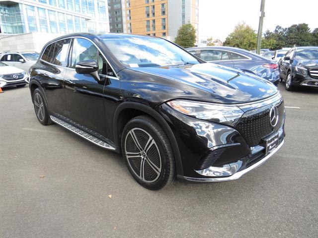 2023 mercedes-benz eqs 450 4matic