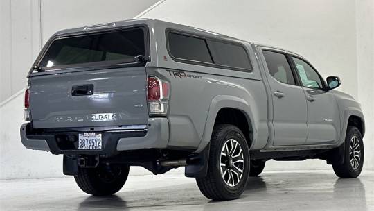 2020 Toyota Tacoma
