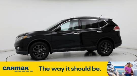 2015 Nissan Rogue