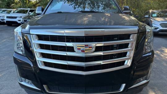 2018 Cadillac Escalade