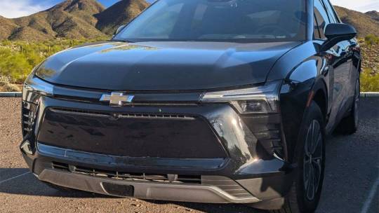2024 Chevrolet Blazer EV