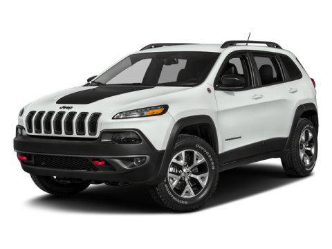 2018 jeep cherokee trailhawk