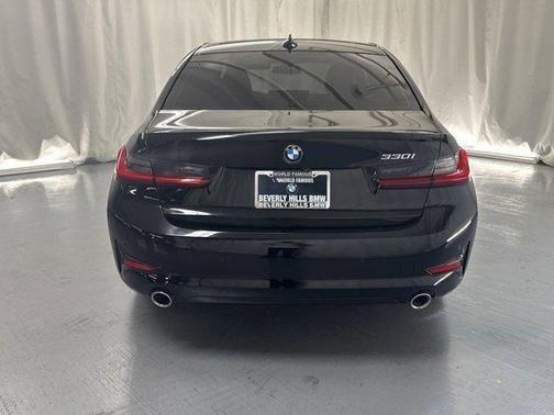2021 bmw 330