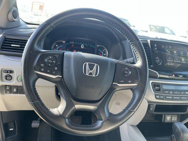2019 honda pilot ex-l