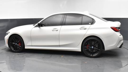 2021 BMW 3 series