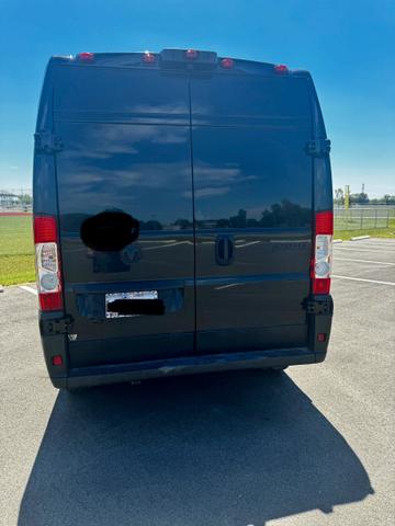 2023 ram promaster 2500 high roof