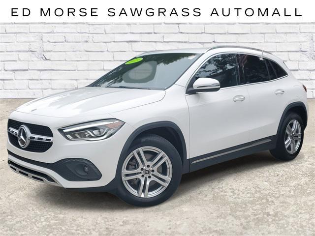 2023 mercedes-benz gla 250 base