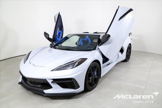 2022 chevrolet corvette stingray w/3lt