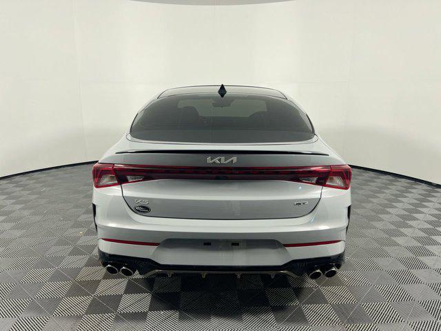 2024 kia k5 gt