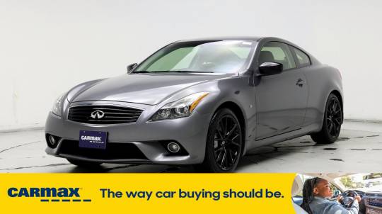2015 Infiniti Q60