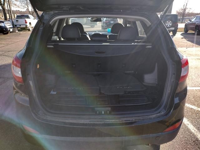 2015 hyundai tucson limited