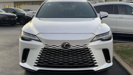 2024 Lexus RX