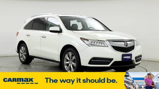 2016 Acura MDX