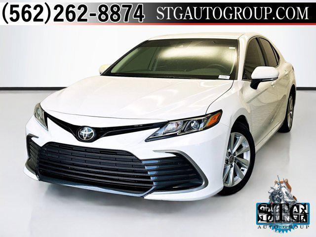 2023 toyota camry le