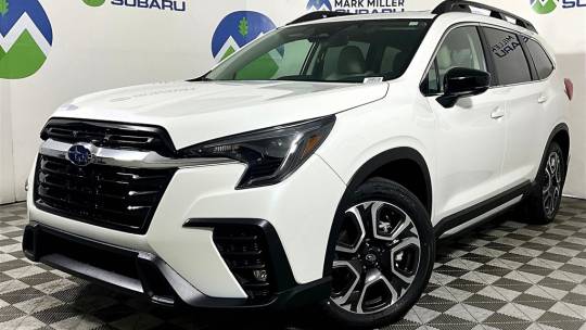 2024 Subaru Ascent