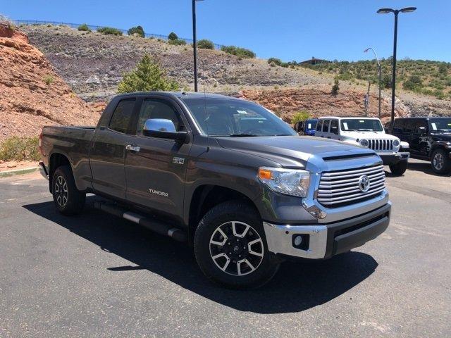 used 2014 toyota tundra limited prescott, az 86301 for sale in prescott, arizona